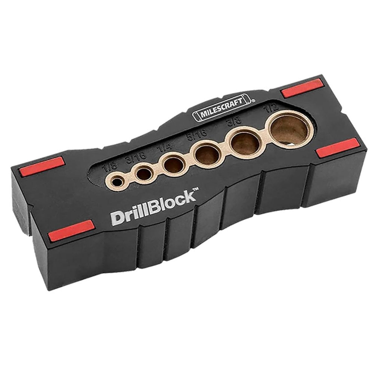 MILESCRAFT - Guia de Perforacion Milescraft Mod-1312