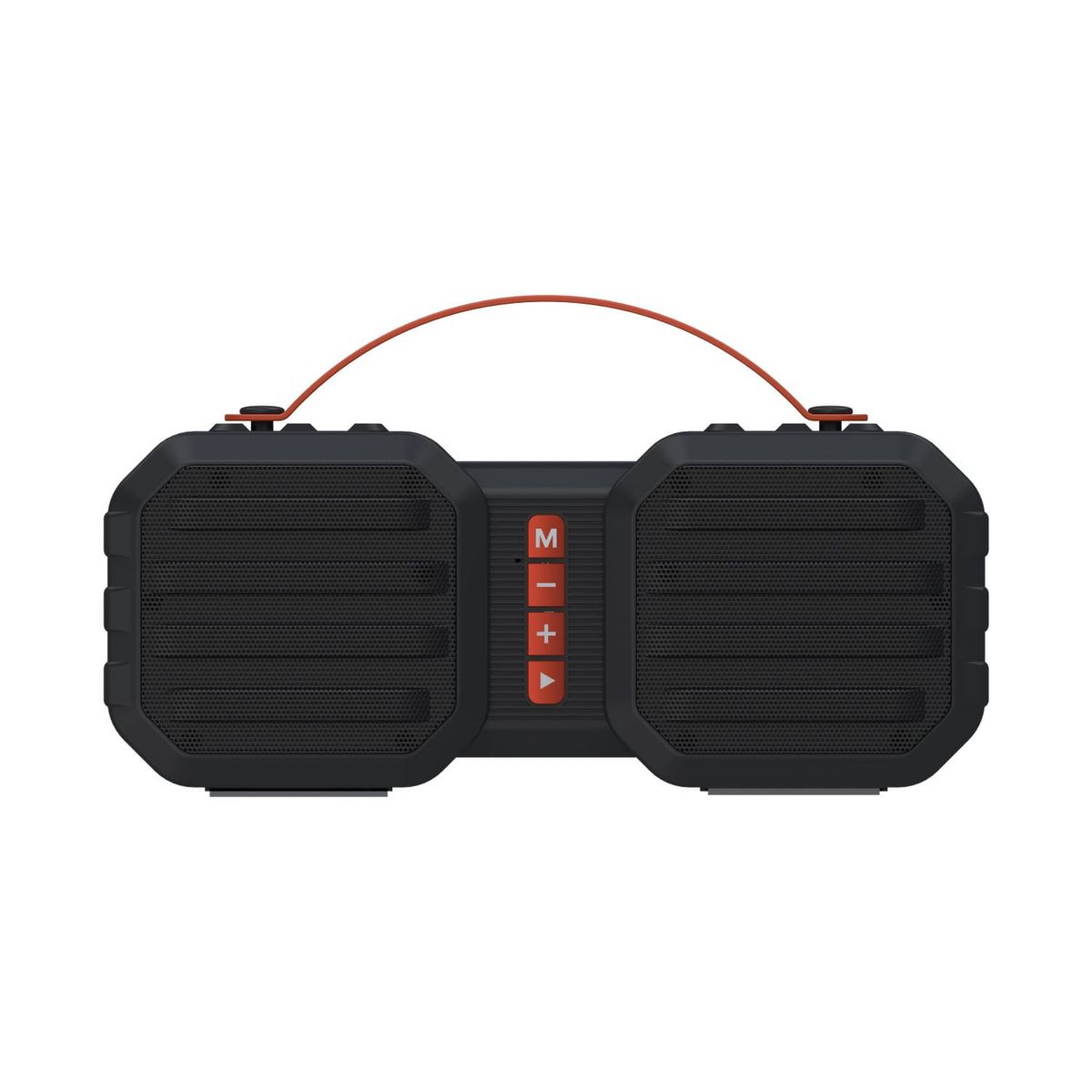 HAVIT - Parlante Portatil Bluetooth HAVIT SK802BT Multifunción negro