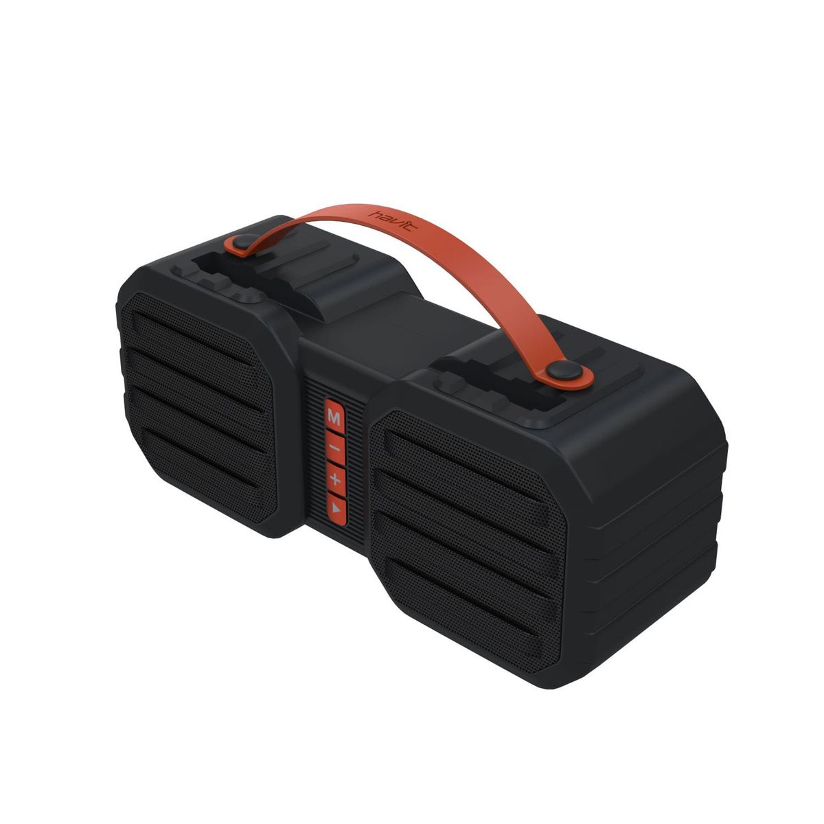 HAVIT - Parlante Portatil Bluetooth HAVIT SK802BT Multifunción negro