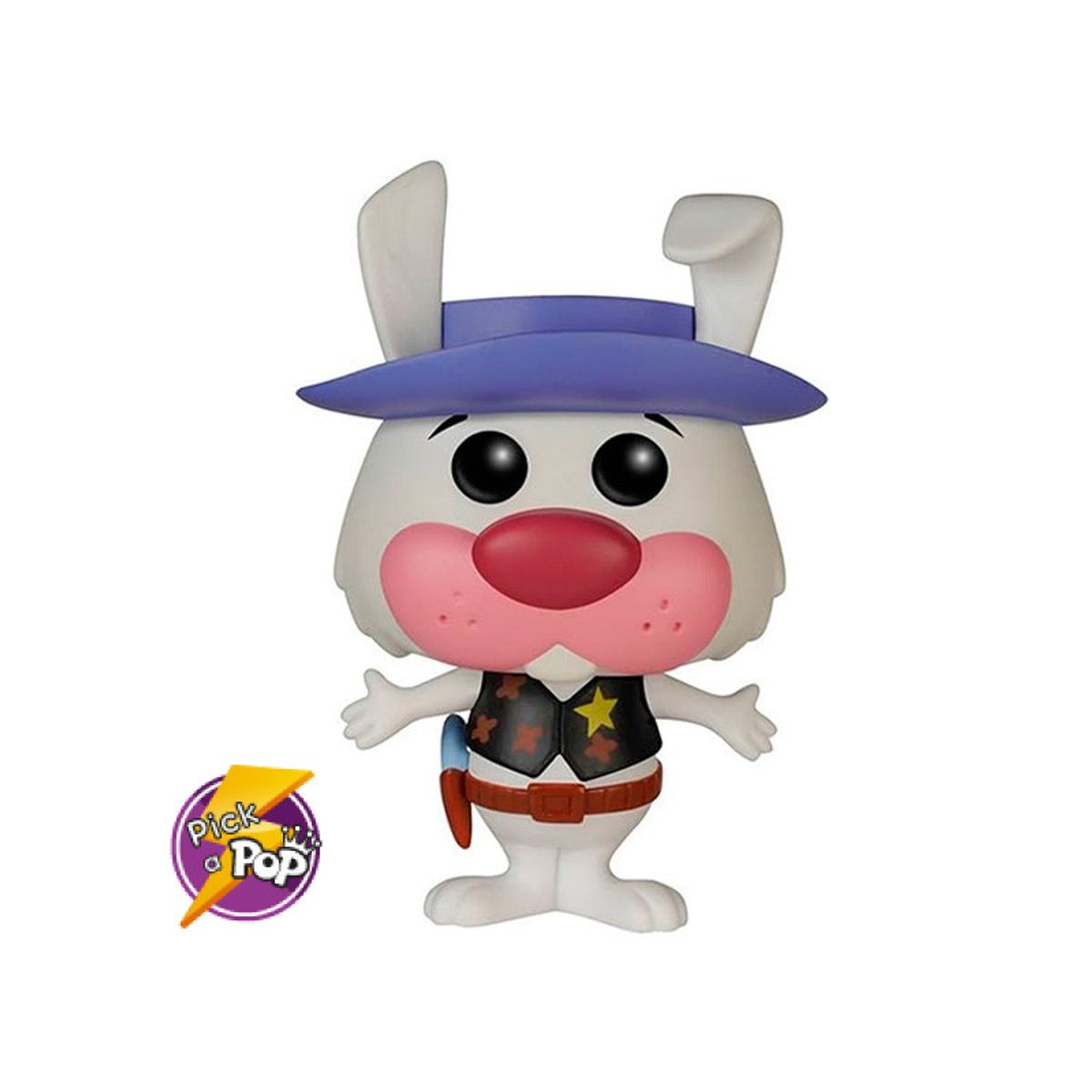 FUNKO - RICOCHET RABBIT HANNA BARBERA FUNKO POP 63