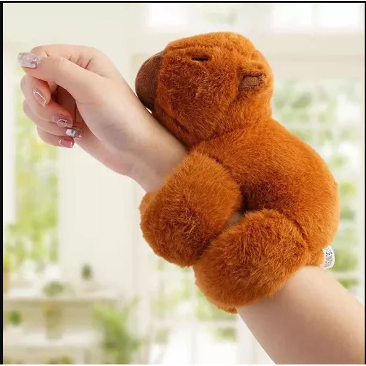 GENERICO - Peluche De Capibara Para Brazo