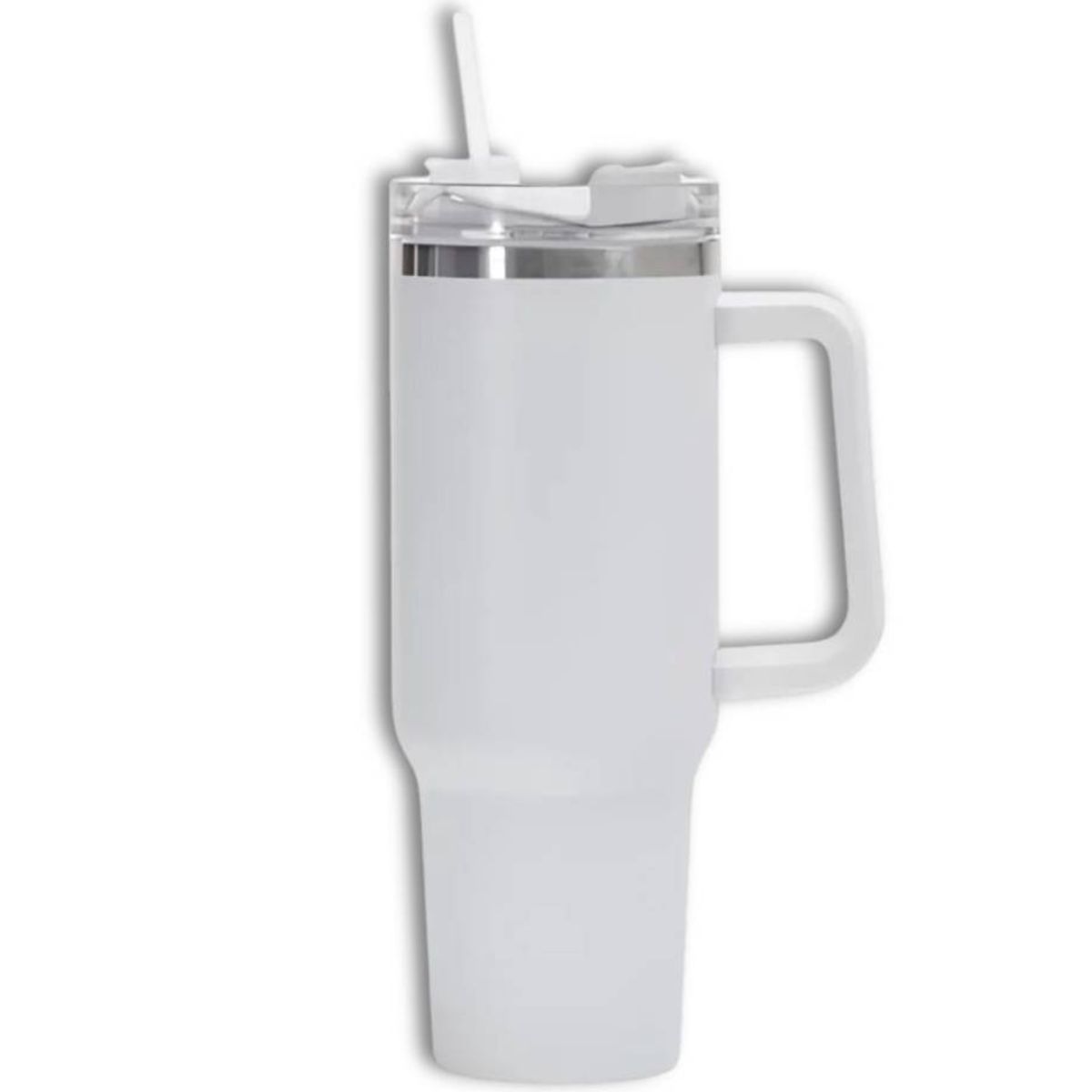 GENERICO - Termo Toma Todo Taza Capacidad 1200ml  Color Blanco