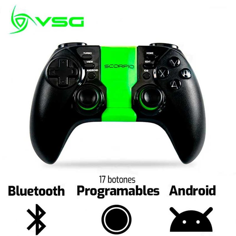 VSG - Gamepad VSG Scorpio Bluetooth Android