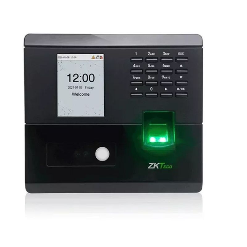ZKTECO - Control de acceso y Asistencia Personal Marcador Facial Zkteco ZK-MB10-VL