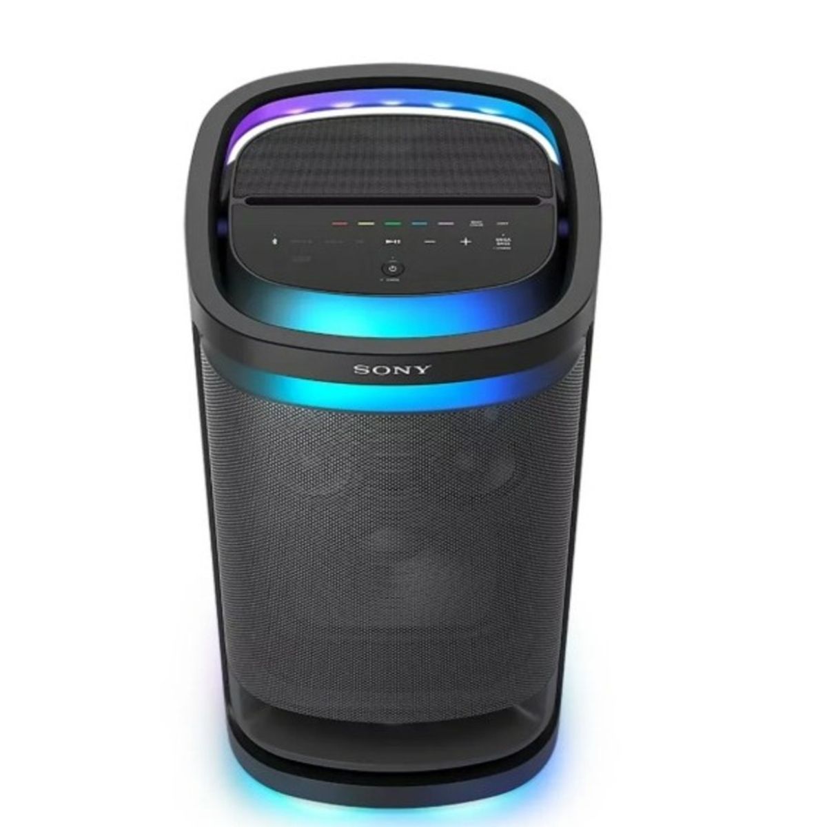 SONY - Sony Parlante Bluetooth SRS-XV900 de alta potencia Mega Bass