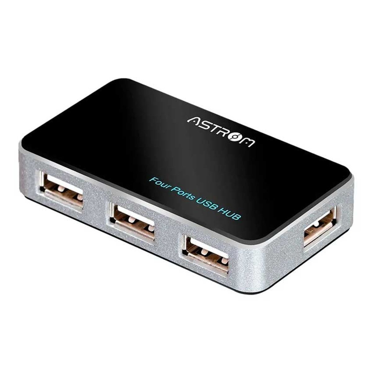 ASTROM - Hub Usb Astrom 2.0 AT1000 4 Puertos