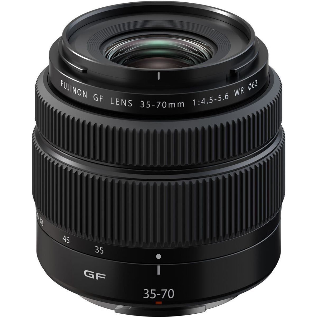 FUJIFILM - Fujifilm GF 35-70mm f/4.5-5.6 WR Lente - Negro