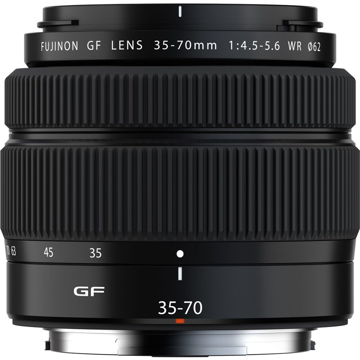 FUJIFILM - Fujifilm GF 35-70mm f/4.5-5.6 WR Lente - Negro