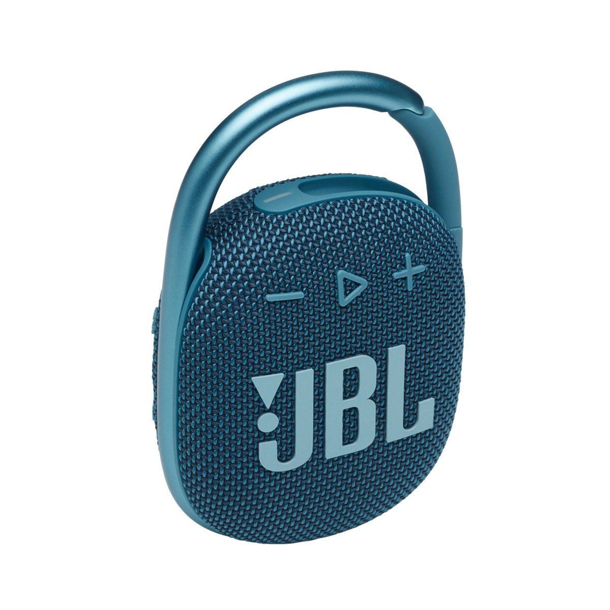 JBL - JBL Altavoz Bluetooth portátil CLIP 4 ECO azul