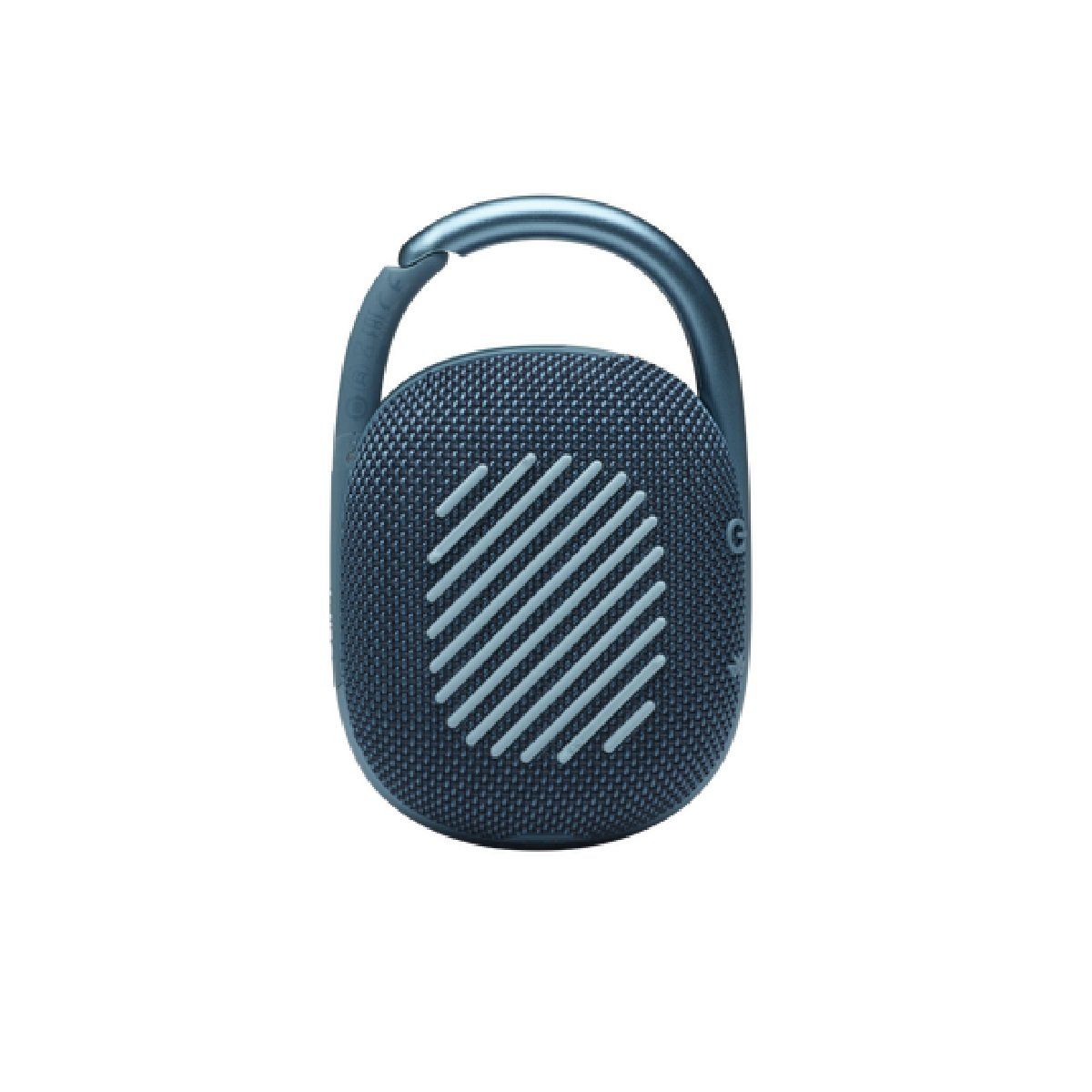 JBL - JBL Altavoz Bluetooth portátil CLIP 4 ECO azul
