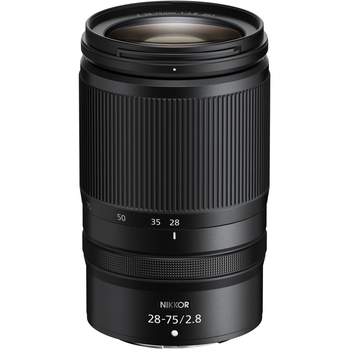 NIKON - Nikon NIKKOR Z 28-75mm f/2.8 Lente - Negro
