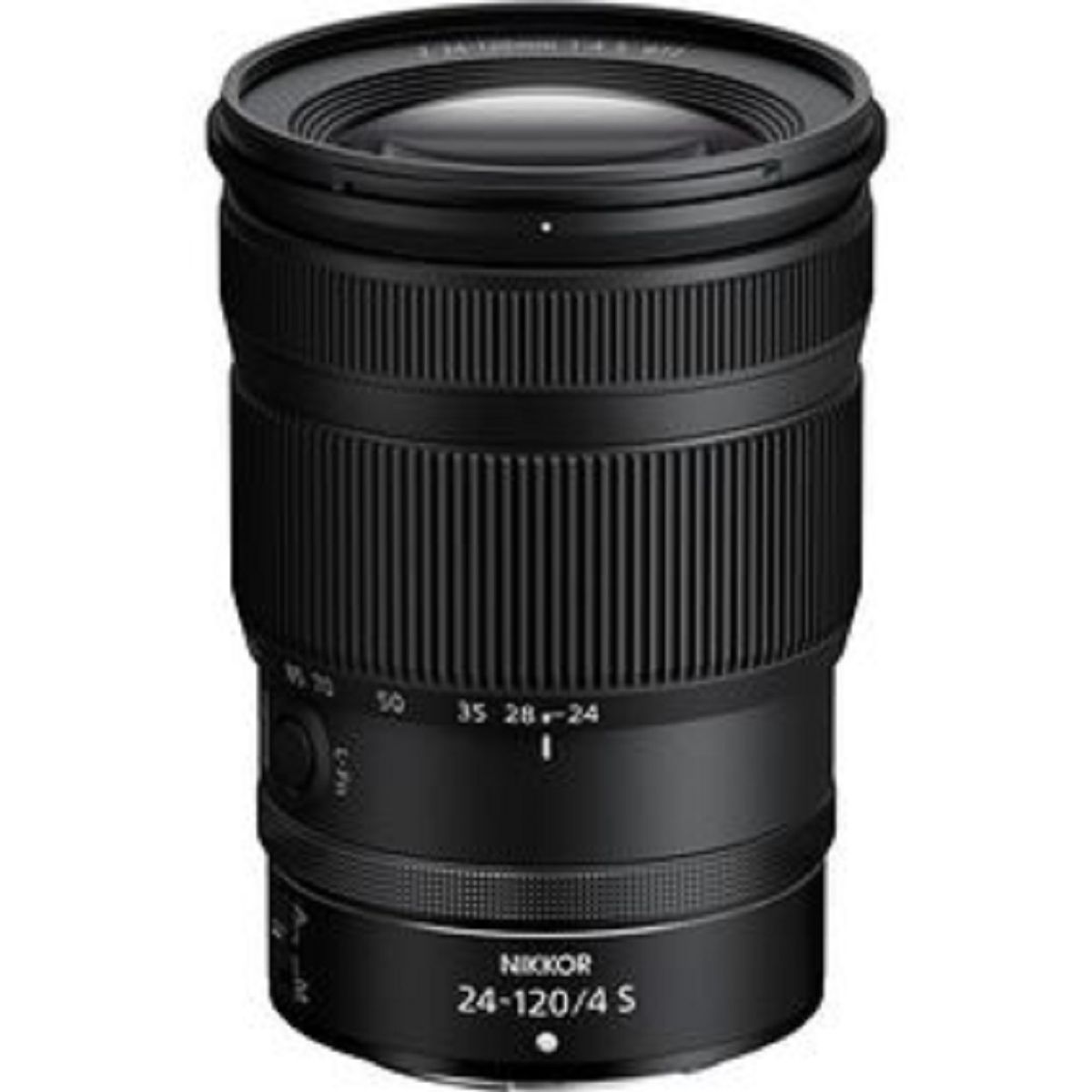 NIKON - Nikon NIKKOR Z 24-120mm f/4 S Lente - Negro
