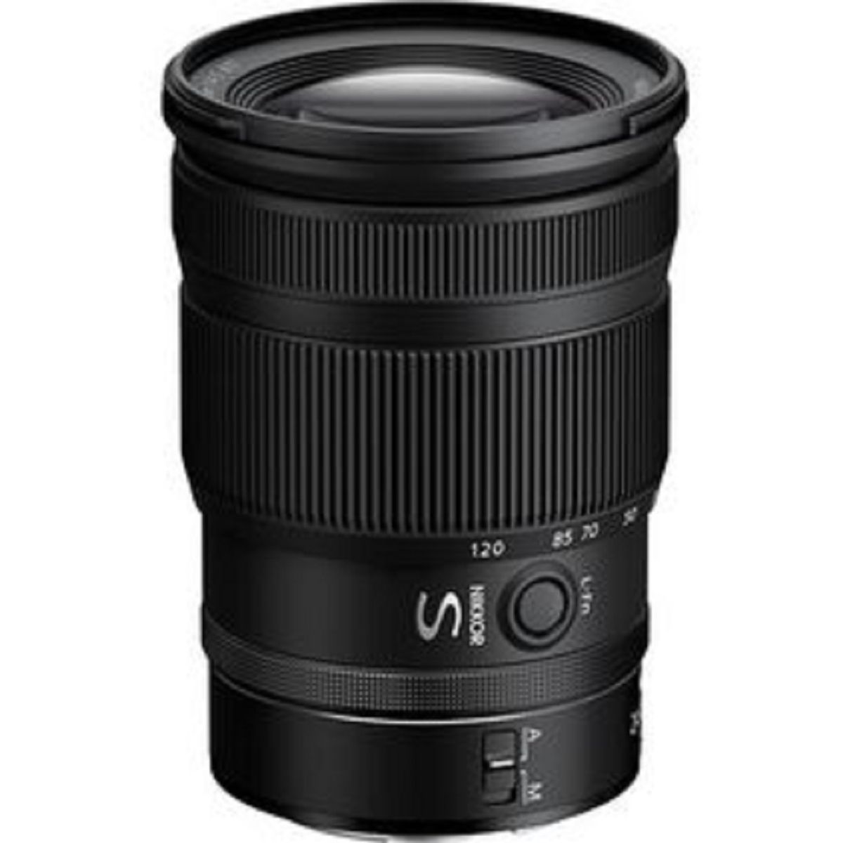 NIKON - Nikon NIKKOR Z 24-120mm f/4 S Lente - Negro