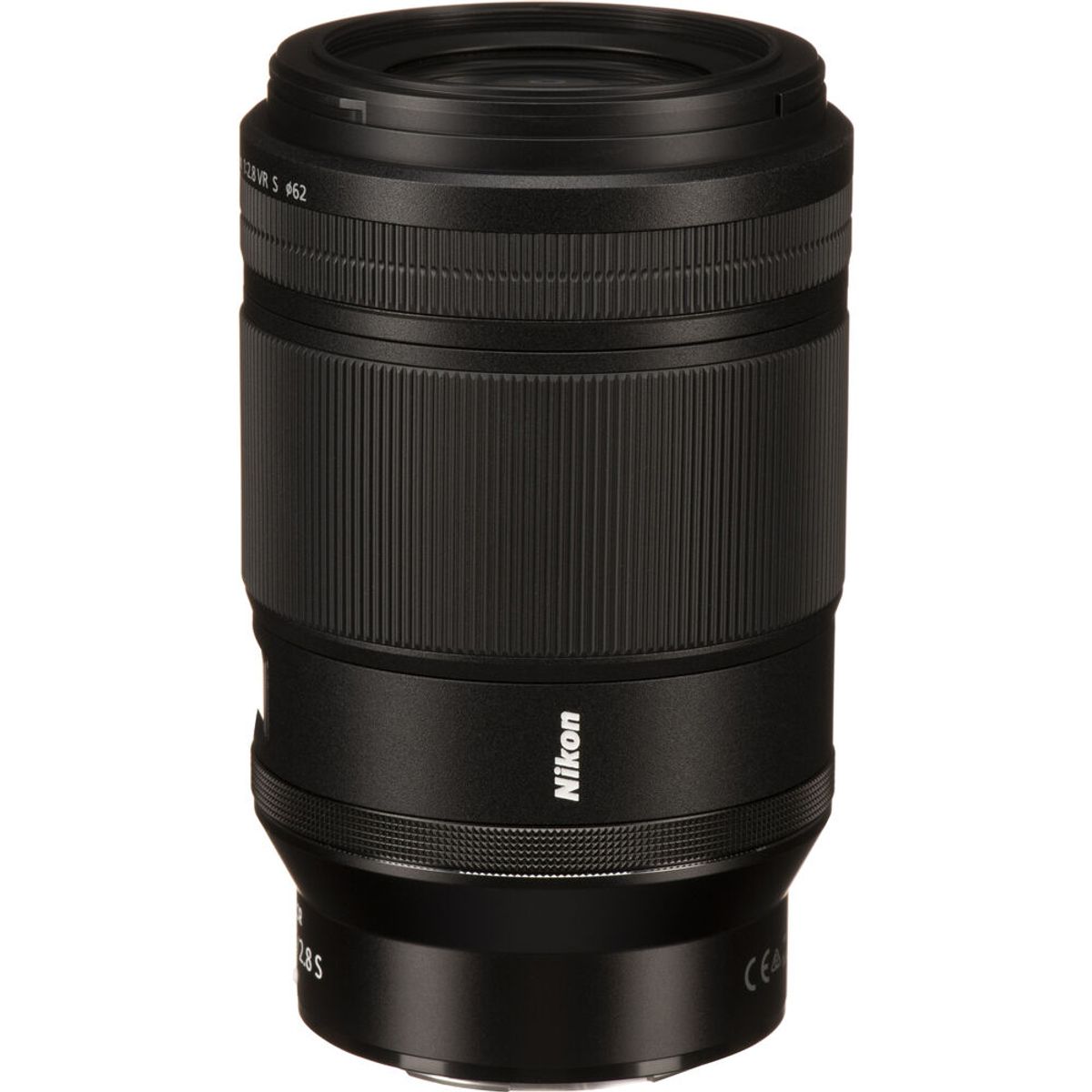 NIKON - Nikon NIKKOR Z MC 105mm f/2.8 VR S Lente - Negro