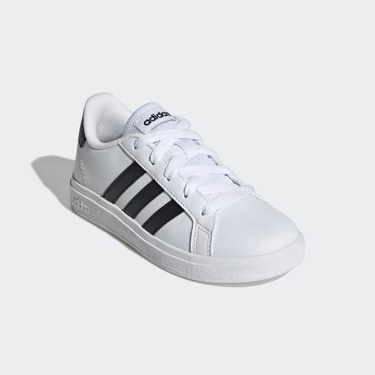 ADIDAS - Zapatilla urbanas adidas grand court 2 0 GW6511JR - Blanco