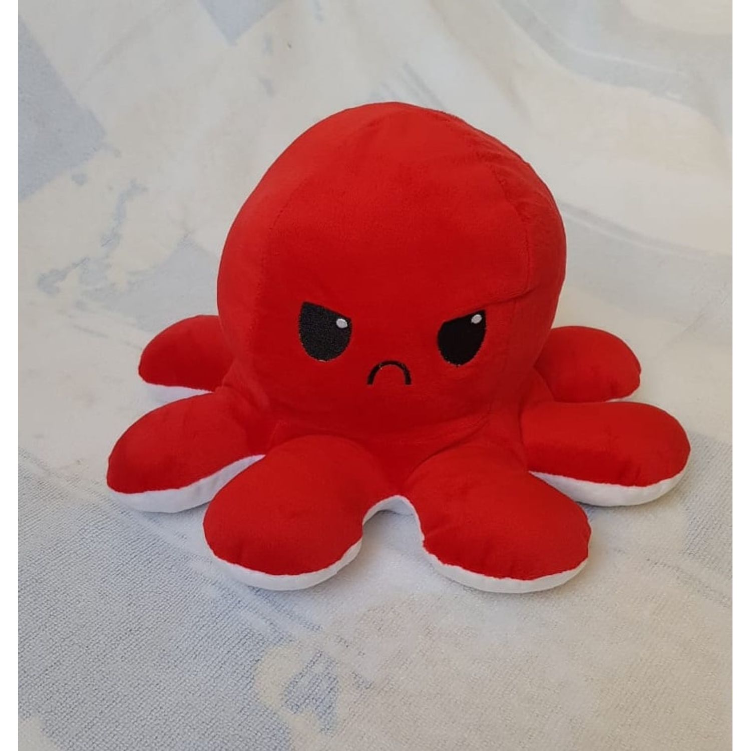 Pattern En Que Tiendas Venden El Pulpo Reversible Peluche Pulpo