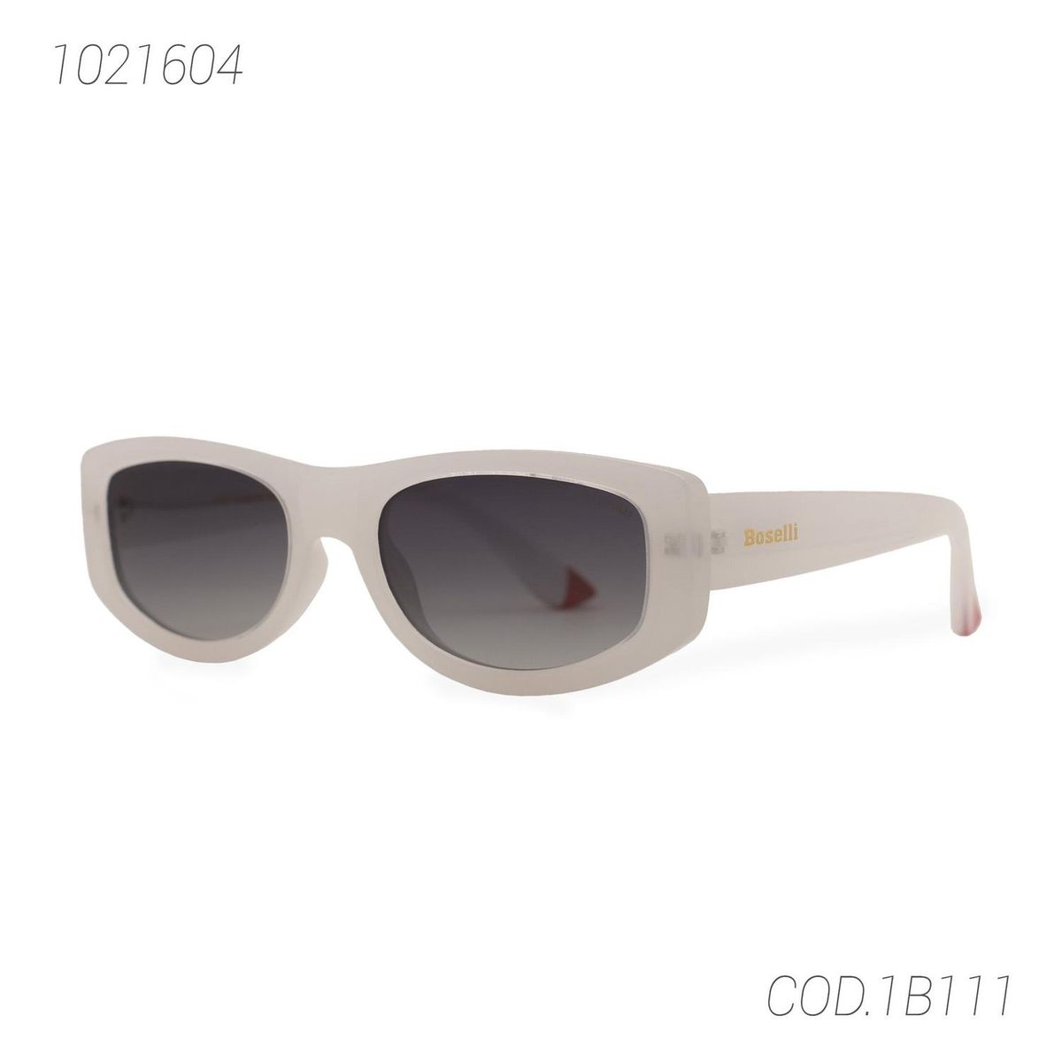 BOSELLI - LENTES DE SOL POLARIZADAS UNISEX 1B111 BOSELLI - 1021604