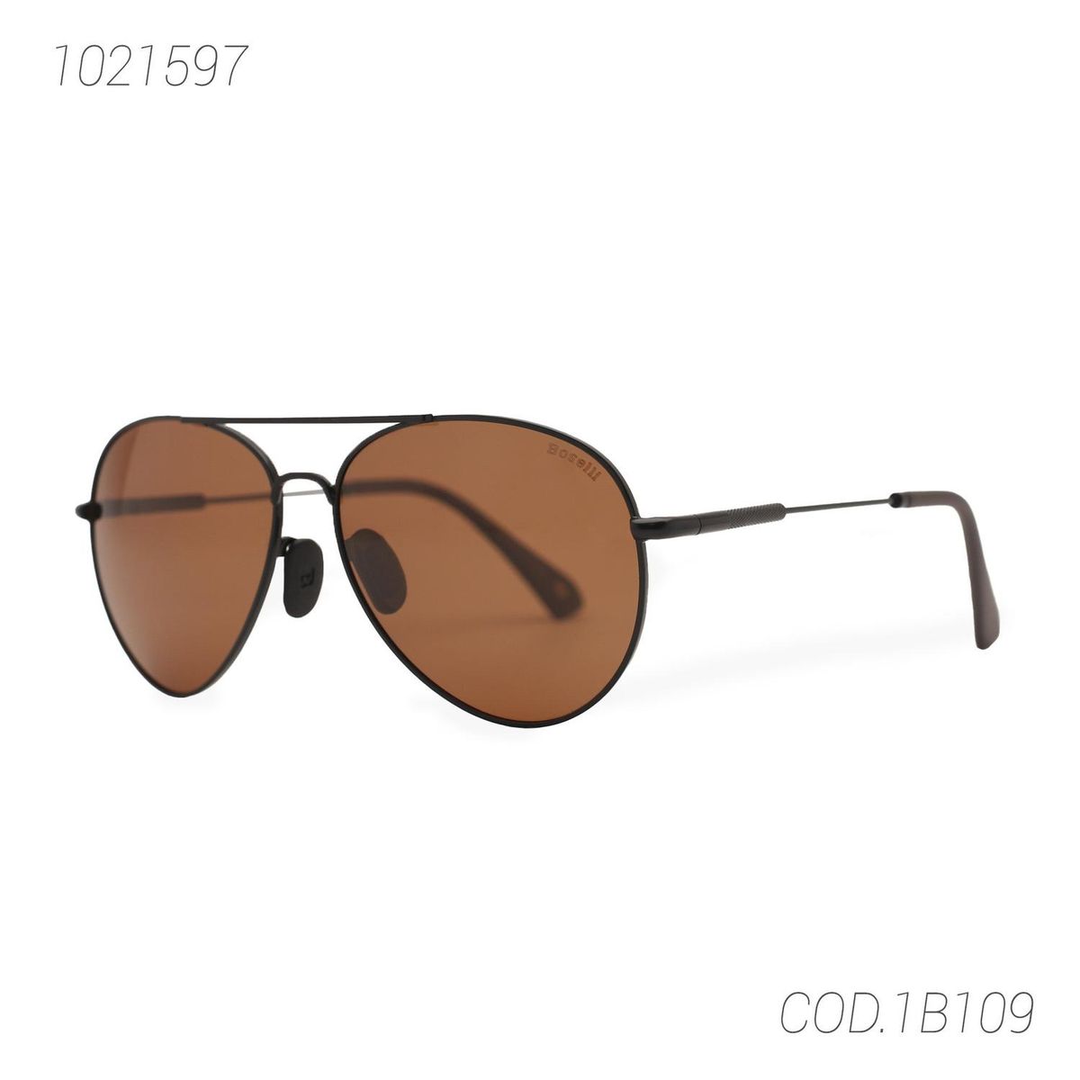 BOSELLI - LENTES DE SOL POLARIZADO HOMBRE 1B109 BOSELLI - 1021597