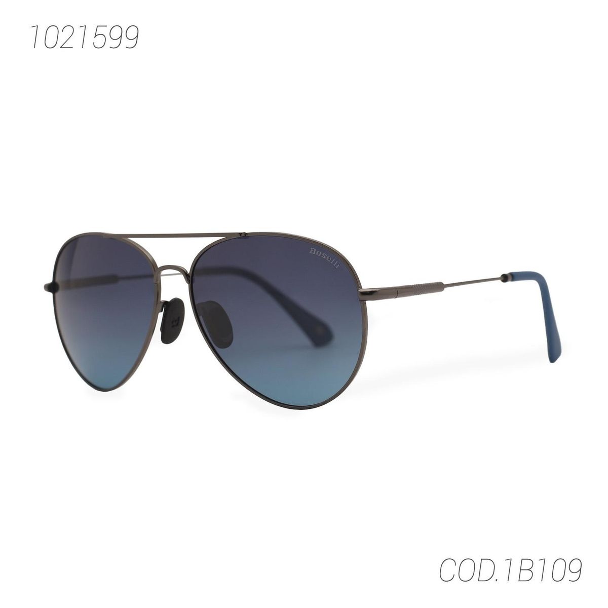 BOSELLI - LENTES DE SOL POLARIZADO HOMBRE 1B109 BOSELLI - 1021599