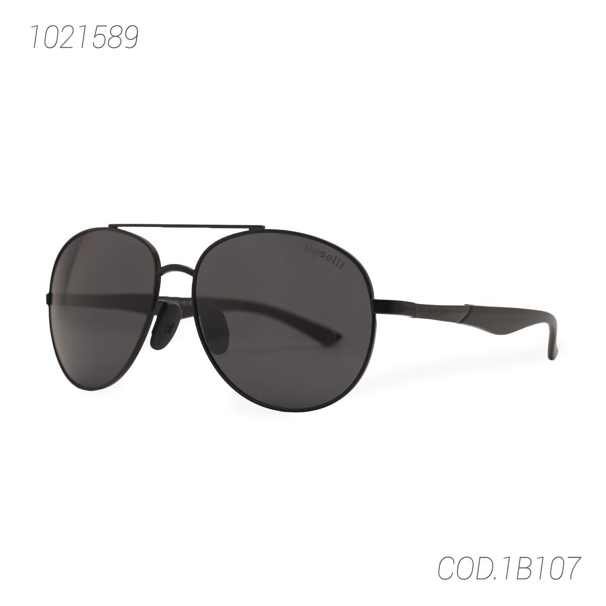 BOSELLI - LENTES DE SOL POLARIZADO HOMBRE 1B107 BOSELLI - 1021589
