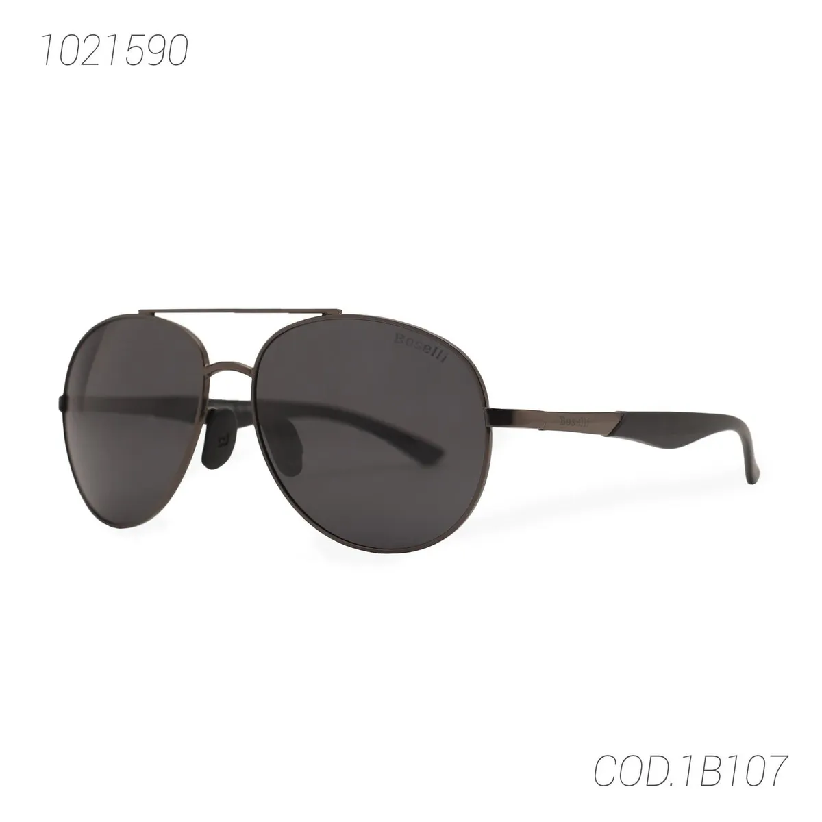 BOSELLI - LENTES DE SOL POLARIZADO HOMBRE 1B107 BOSELLI - 1021590