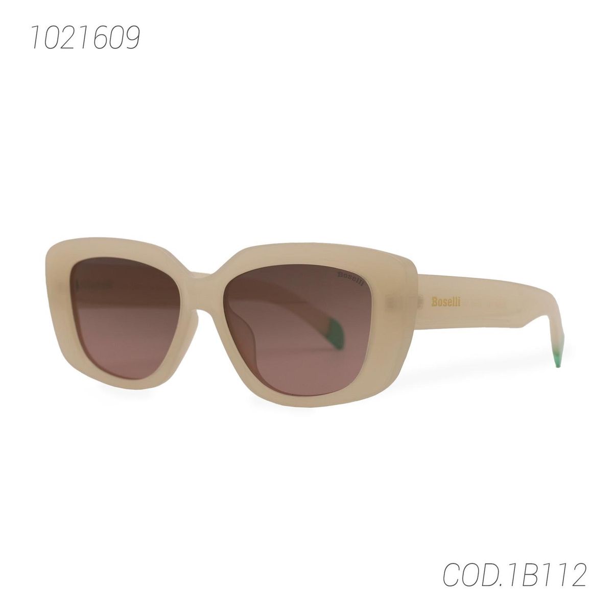 BOSELLI - LENTES DE SOL POLARIZADAS MUJER 1B112 BOSELLI - 1021609