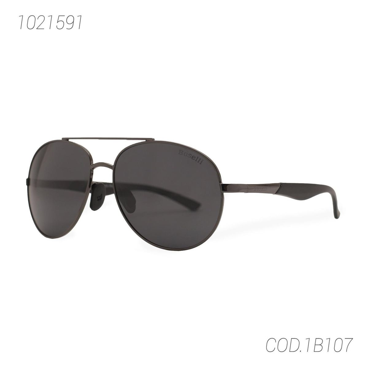 BOSELLI - LENTES DE SOL POLARIZADO HOMBRE 1B107 BOSELLI - 1021591