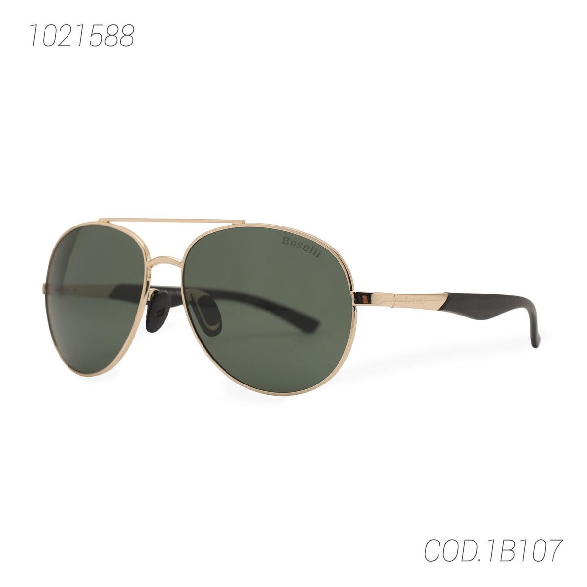 BOSELLI - LENTES DE SOL POLARIZADO HOMBRE 1B107 BOSELLI - 1021588