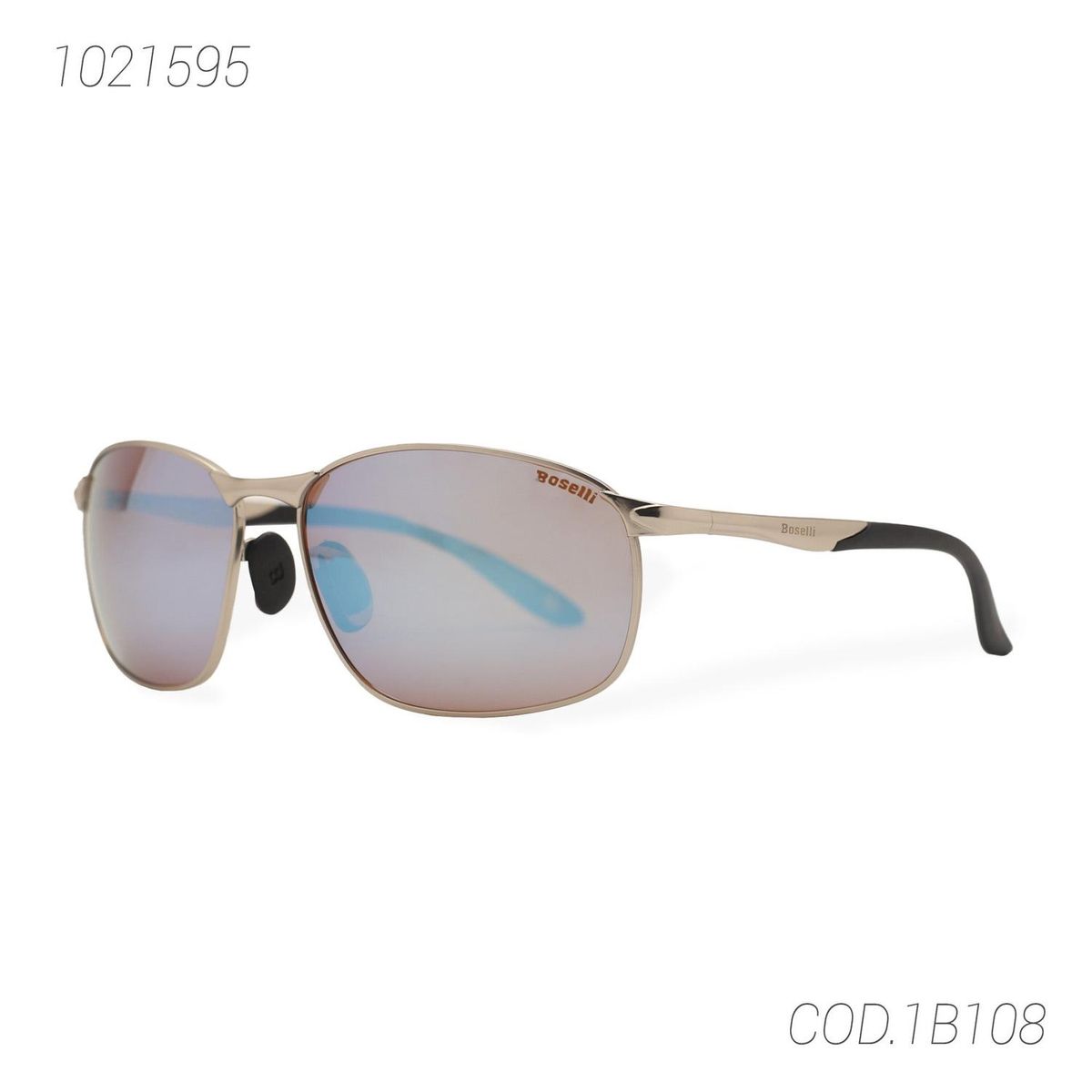 BOSELLI - LENTES DE SOL POLARIZADOS HOMBRE 1B108 BOSELLI - 1021595