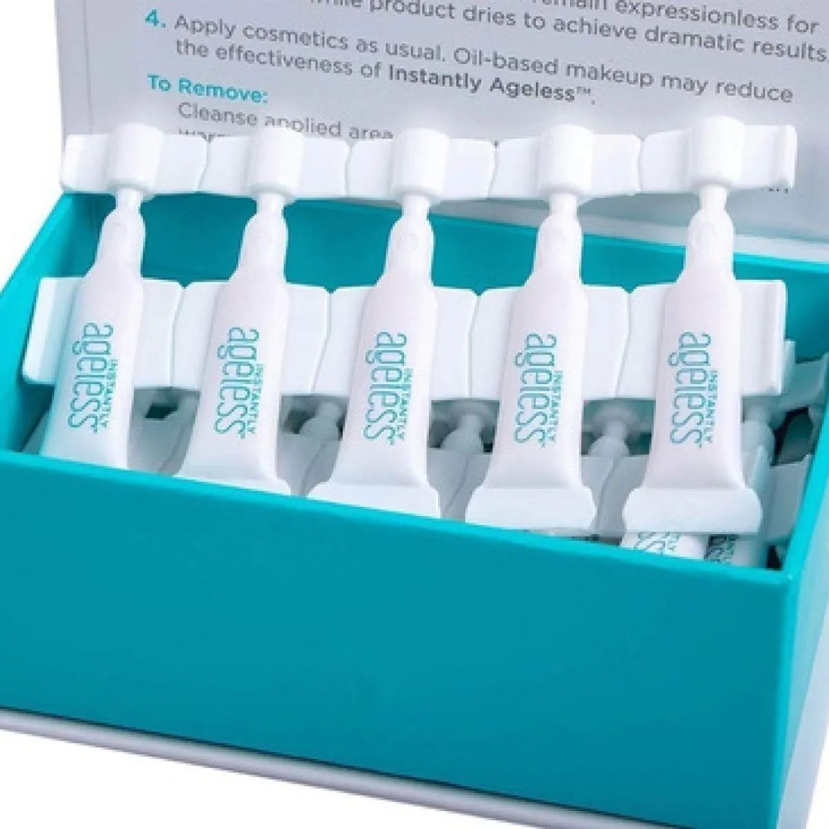 JEUNESSE - instantly ageless por Greg y Kellie X 25 unidades