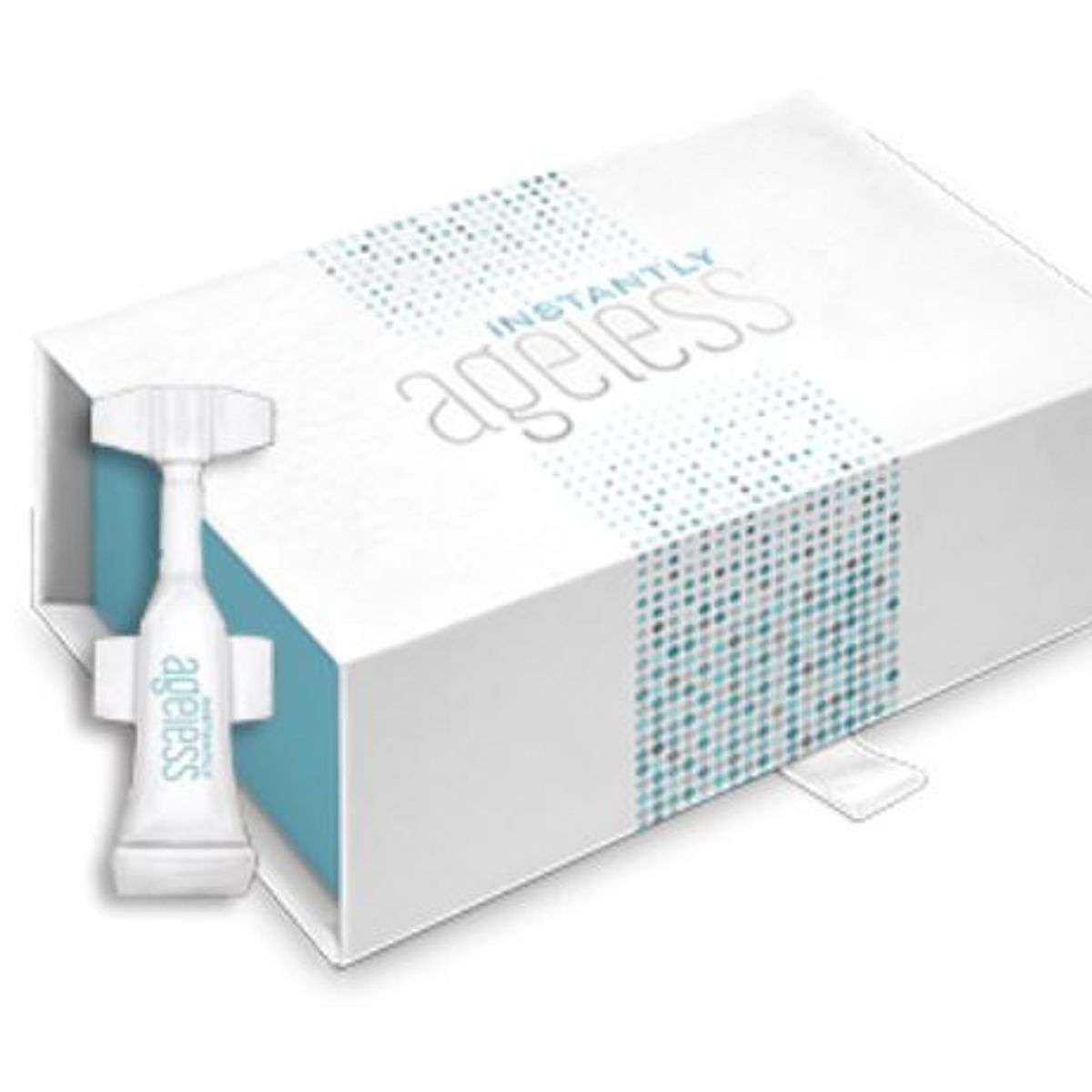 JEUNESSE - instantly ageless por Greg y Kellie X 25 unidades