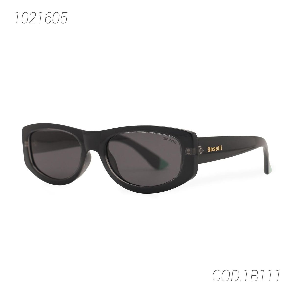 BOSELLI - LENTES DE SOL POLARIZADAS UNISEX 1B111 BOSELLI - 1021605