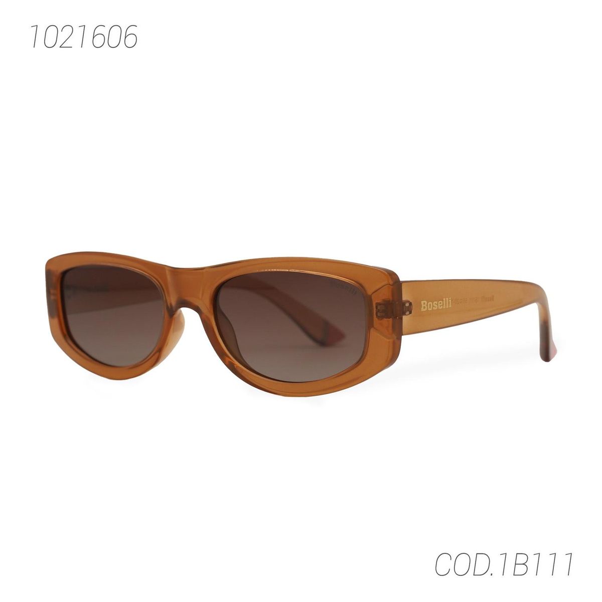 BOSELLI - LENTES DE SOL POLARIZADAS UNISEX 1B111 BOSELLI - 1021606