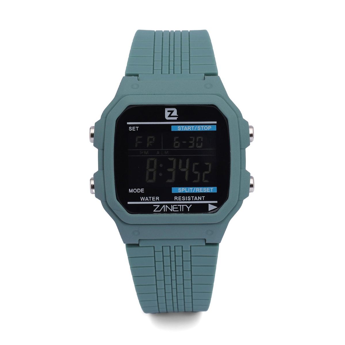 ZANETTY - RELOJ DEPORTIVA HOMBRE 1811GR - ZANETTY - 1020677