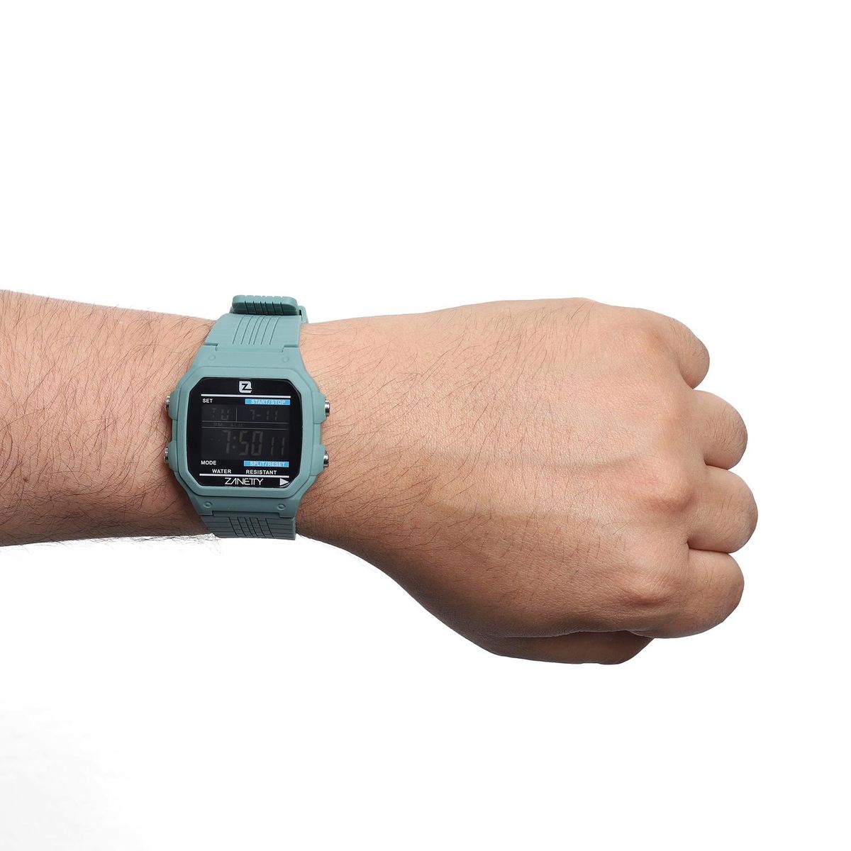 ZANETTY - RELOJ DEPORTIVA HOMBRE 1811GR - ZANETTY - 1020677