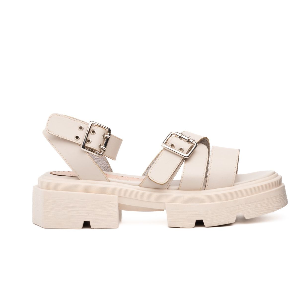 NEBULA - Sandalia Zabadani - Nébula - Beige