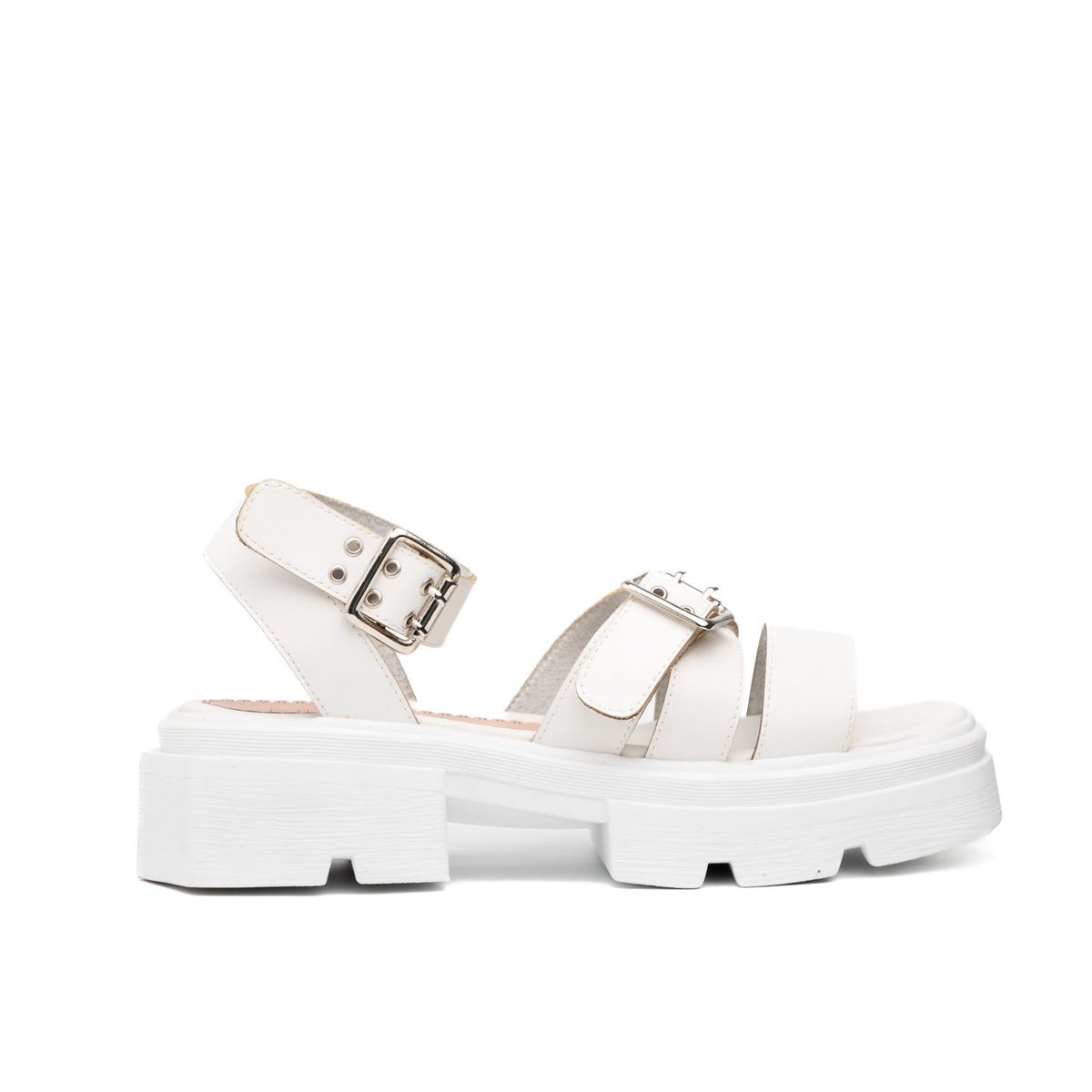 NEBULA - Sandalia Zabadani - Nébula - Blanco