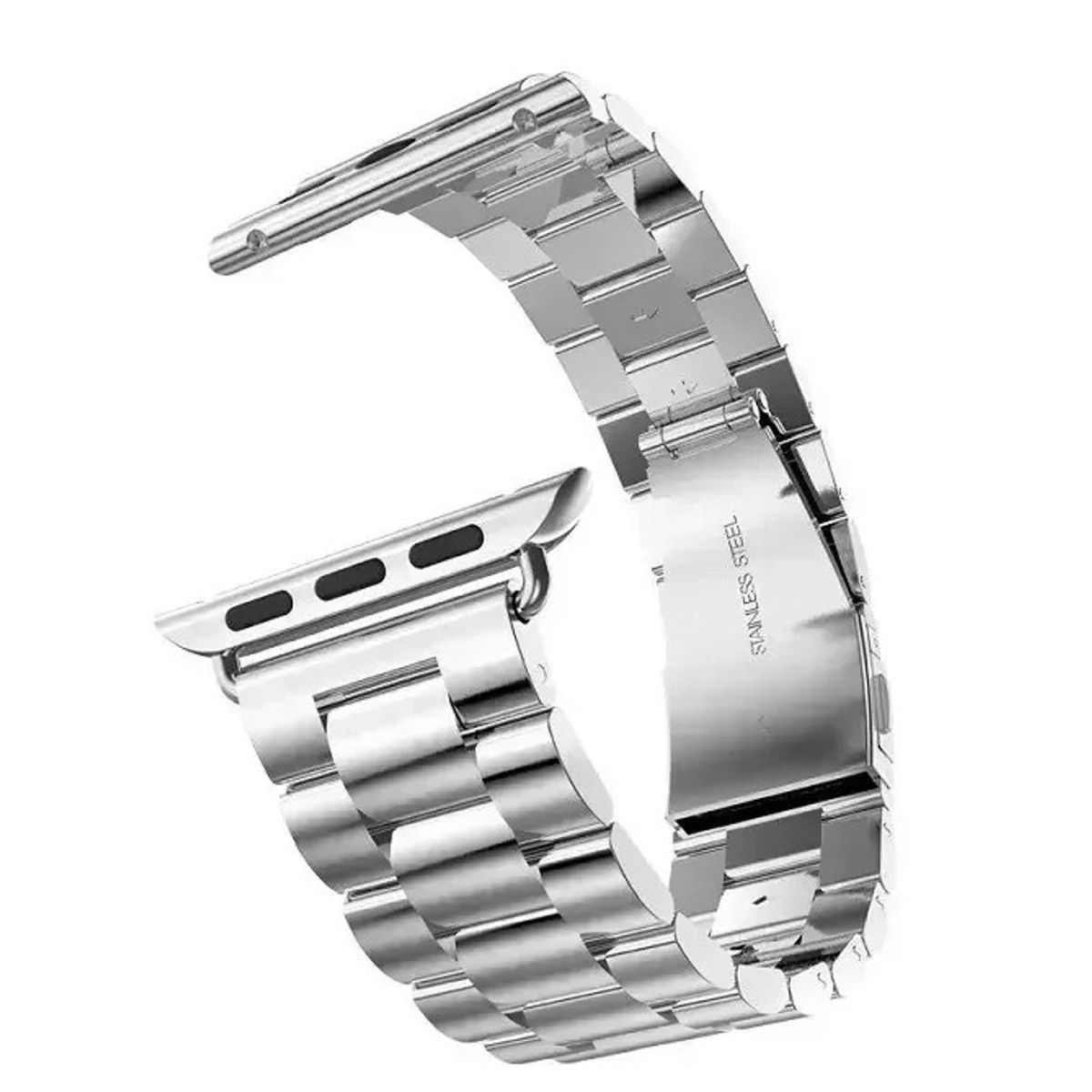 GENERICO - Correa para apple watch 45mm 44mm 42mm Metal