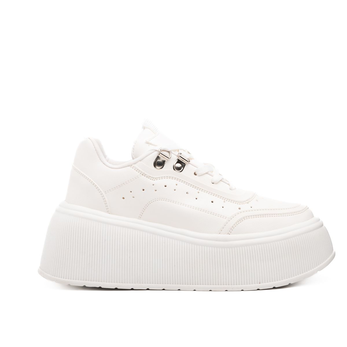 NEBULA - Zapatilla Duncan - Nébula - Blanco