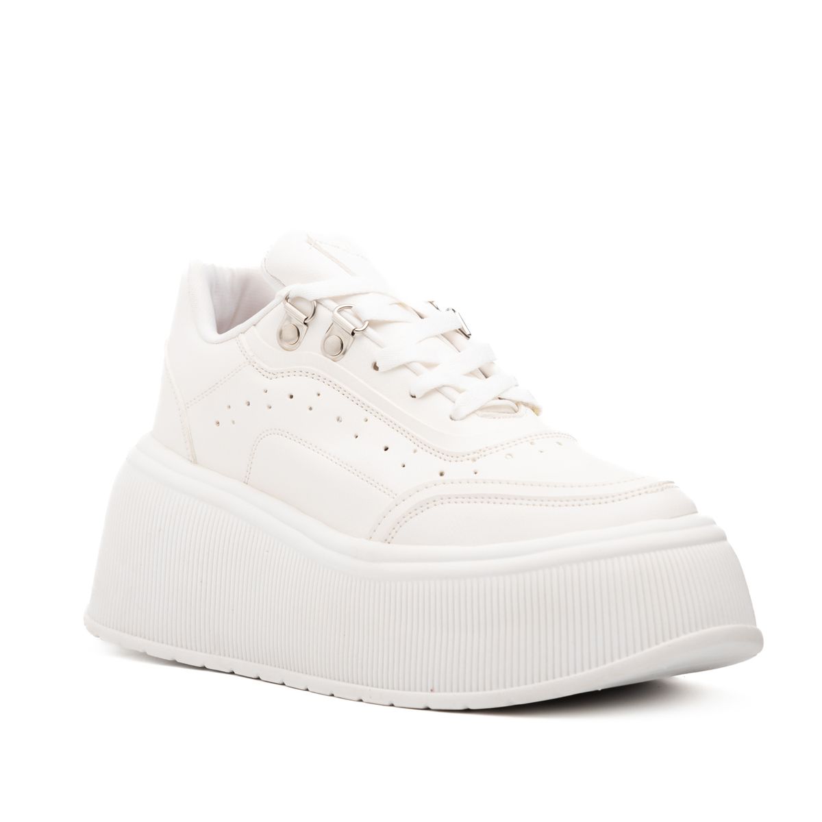 NEBULA - Zapatilla Duncan - Nébula - Blanco