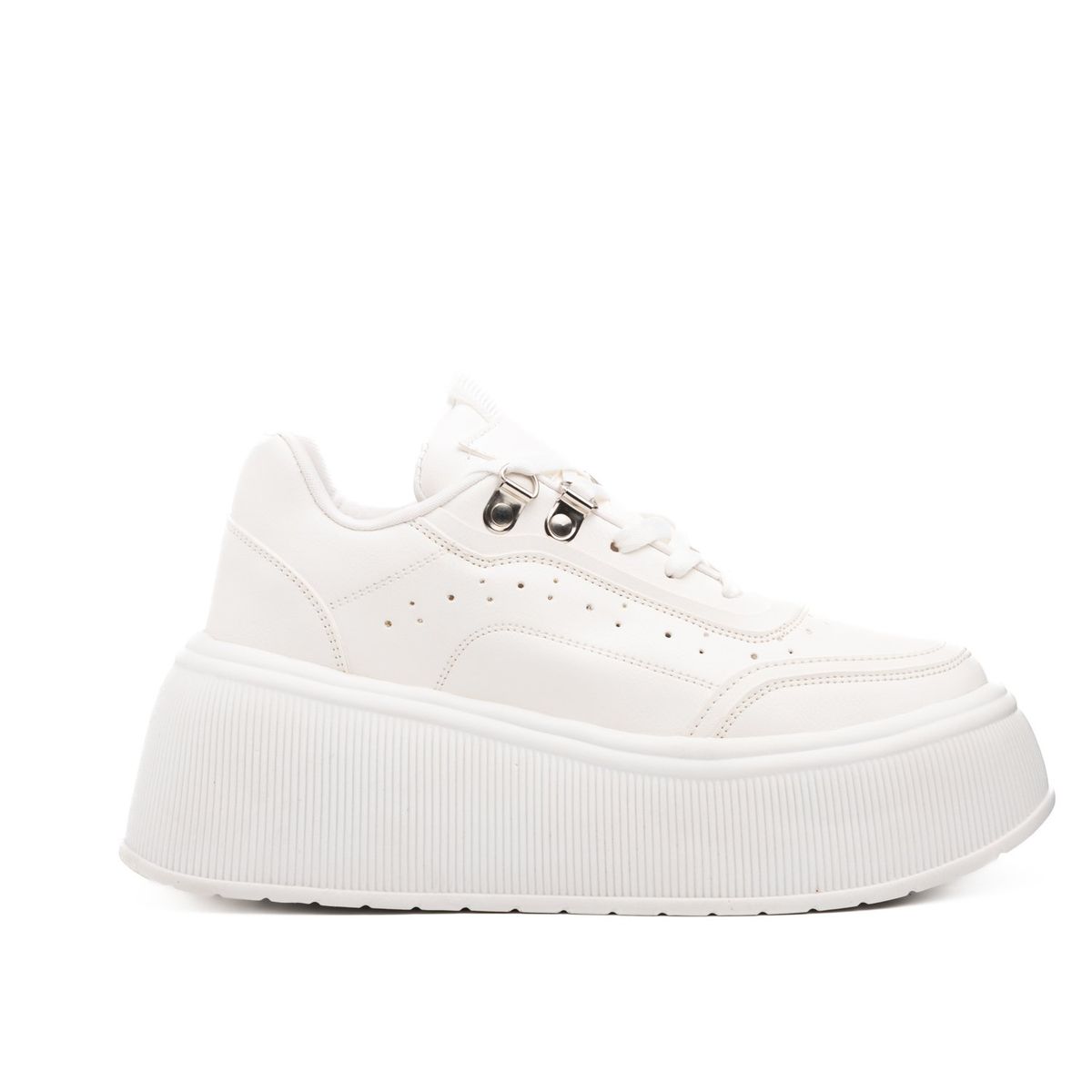 NEBULA - Zapatilla Duncan - Nébula - Blanco