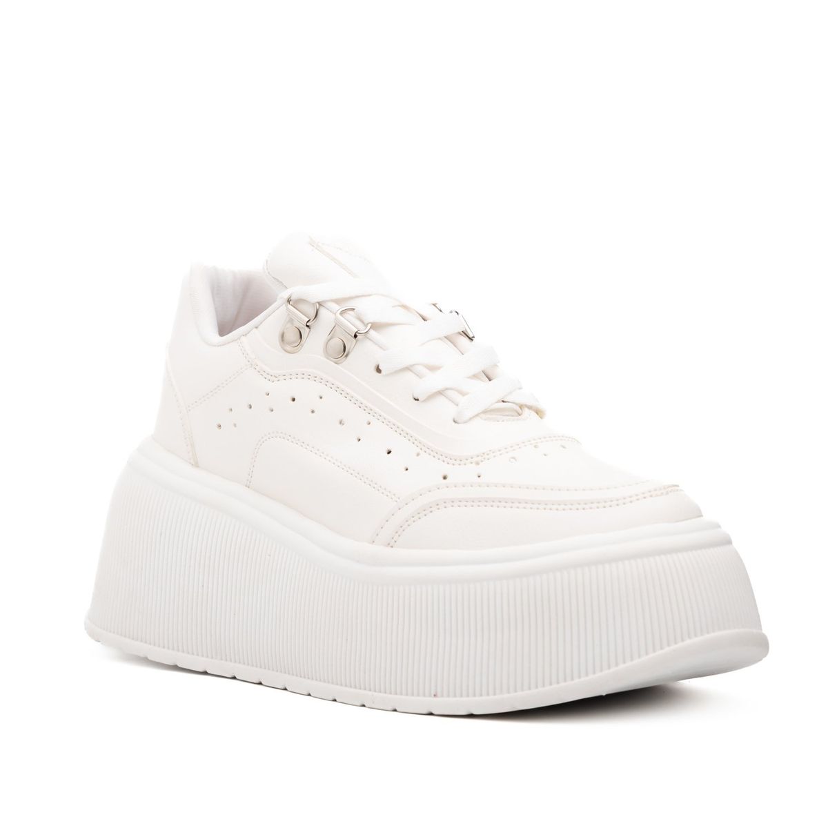 NEBULA - Zapatilla Duncan - Nébula - Blanco