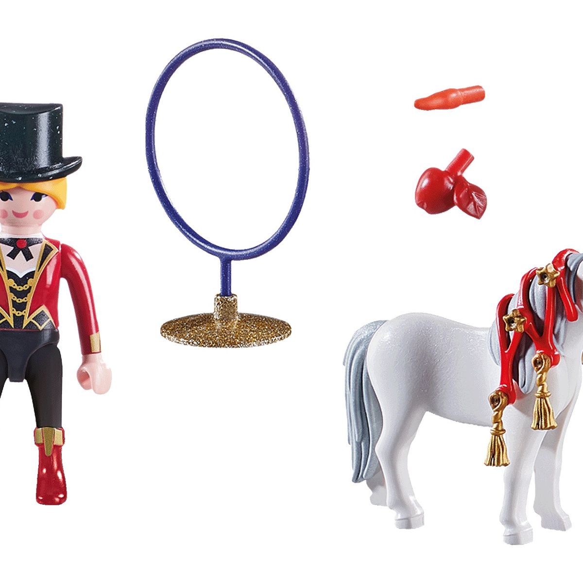 PLAYMOBIL - Playmobil Special Plus Domadora de Caballos