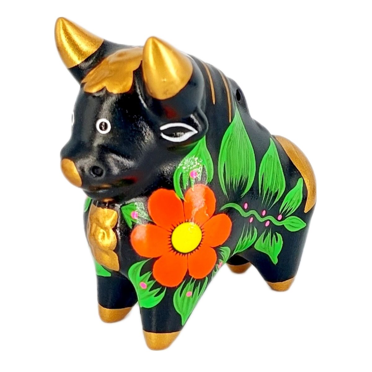 GENERICO - Toritos de Pucará pequeños Artesanía Peruana