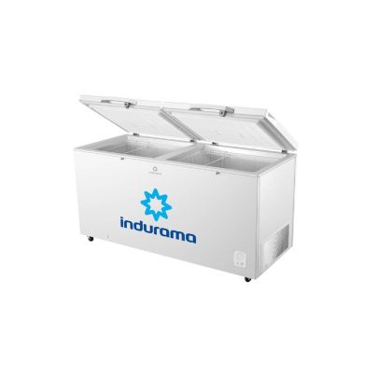 INDURAMA - Congeladora INDURAMA CI-420BL BLANCO