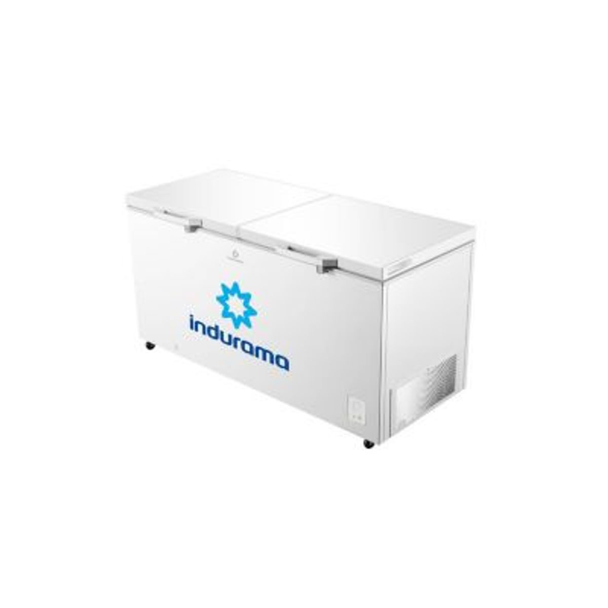 INDURAMA - Congeladora INDURAMA CI-420BL BLANCO