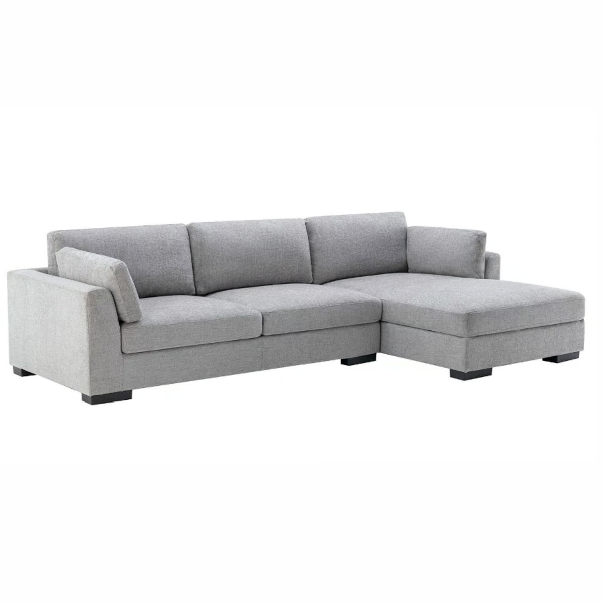 GENERICO - Seccional Derecho Max - Gris