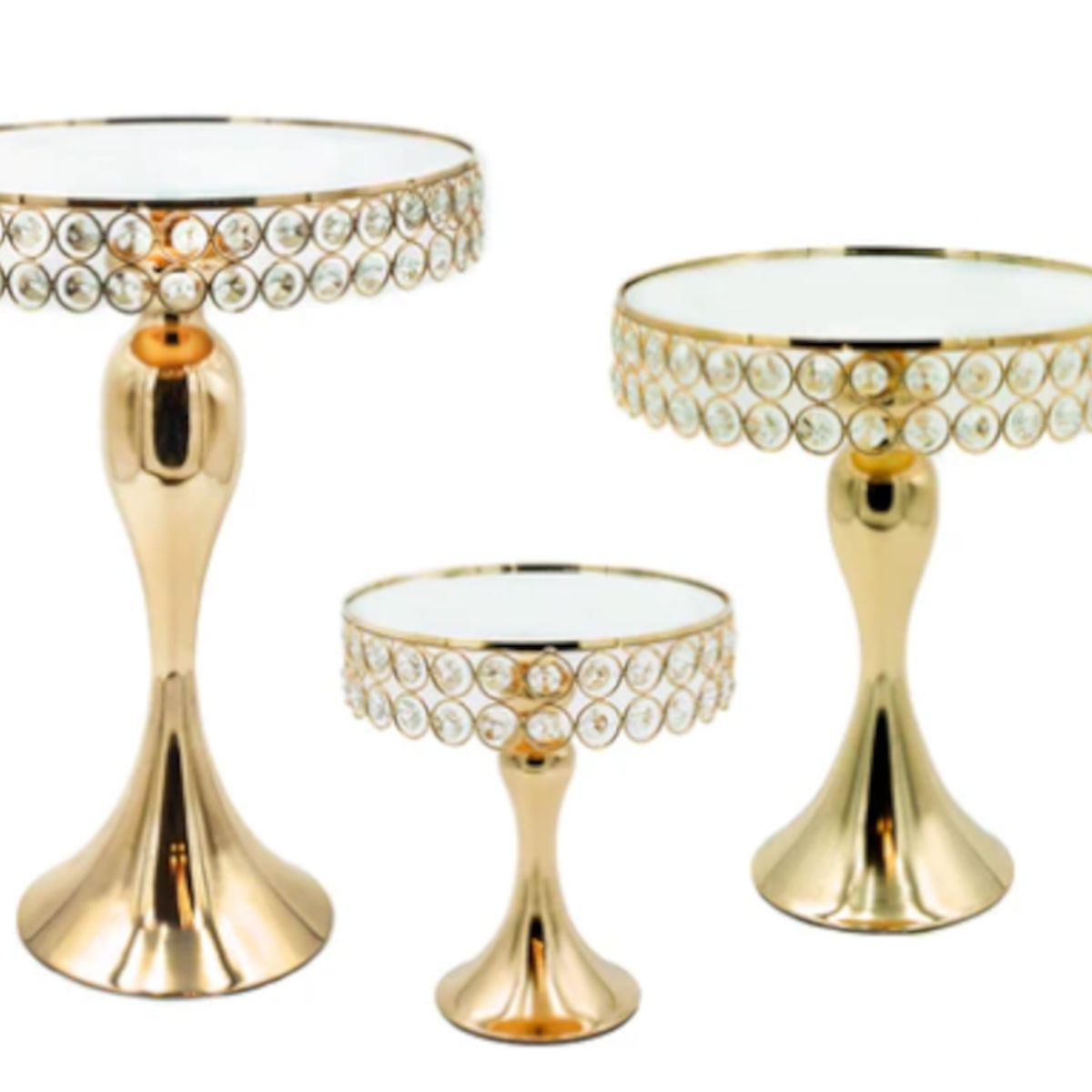 DECCORATE - Juego de pedestal princesa