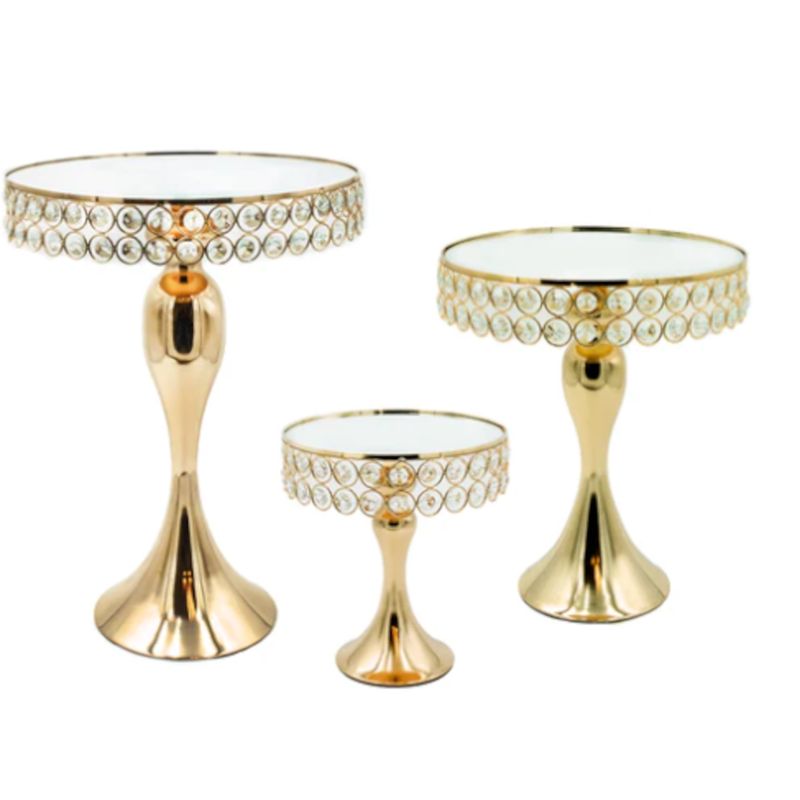 DECCORATE - Juego de pedestal princesa