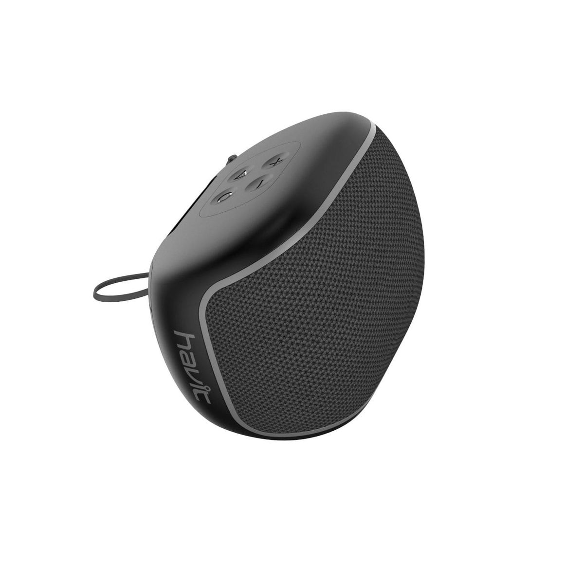 HAVIT - Parlante Portátil Bluetooth HAVIT SK800BT Multifunción FM negro